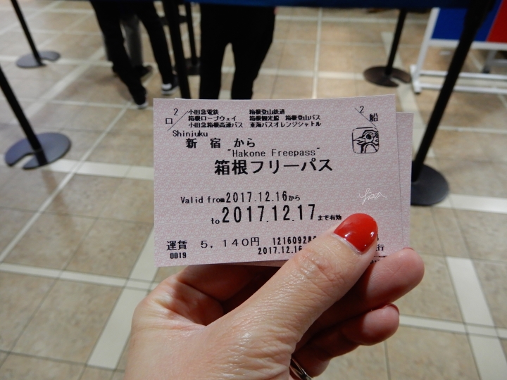 行前準備 -日本東京 機票、飯店、WIFI機、交通票券購買及行程整理