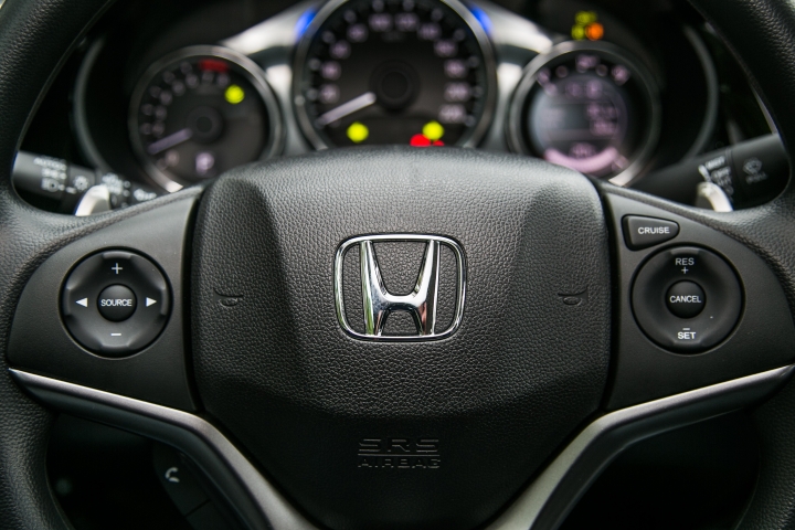 Honda 新City 一千公里開箱