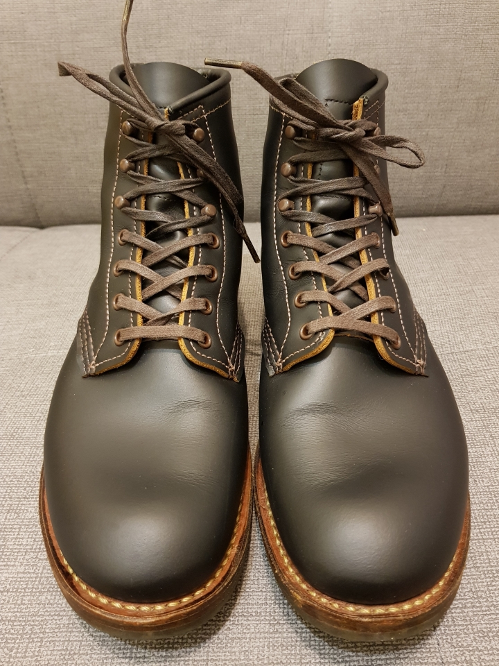 Alden red wing Wolverine 1000 Mile 開箱之我發誓今年不再買靴!!!