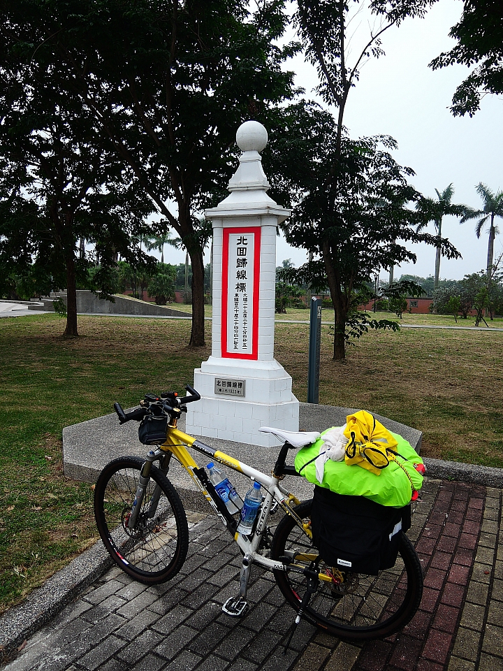 2016 單車環島日誌 Day-9 2016/12/26 奮起湖-布袋-台南