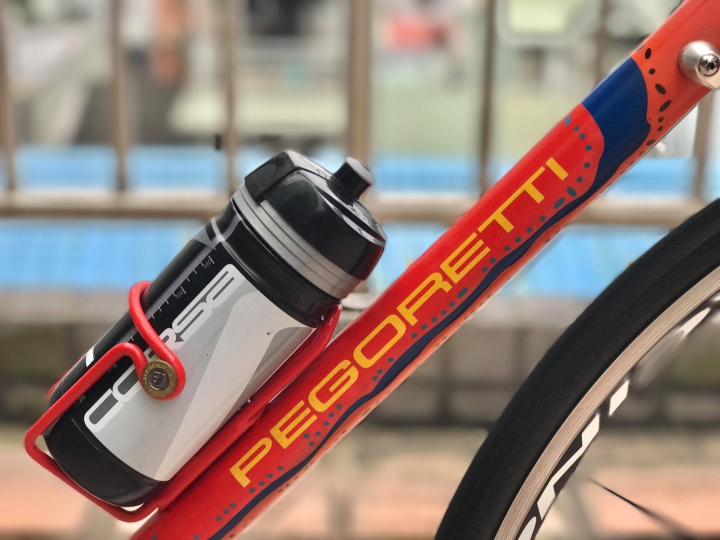 我與傳奇的邂逅之:pegoretti