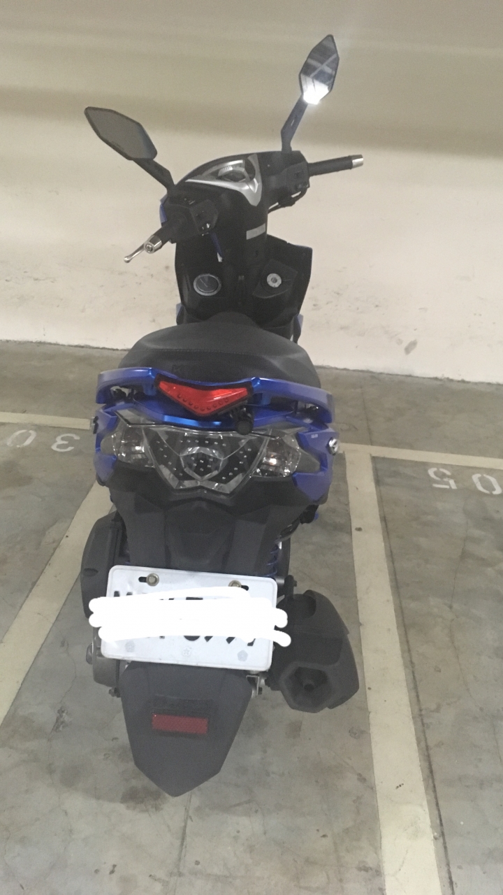 新G6150abs兩年24000km車主心得 保養花費 常見問題(圖多文多)