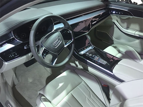 RS5正式售價480萬,SQ7 520萬!