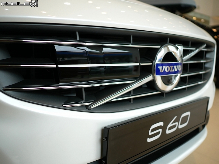 Volvo S60 T4試駕心得 舒適安全 ACC跟車好方便阿