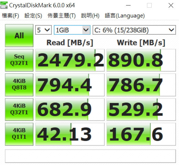 深夜電腦應用PLEXTOR M8PeG 更新實測