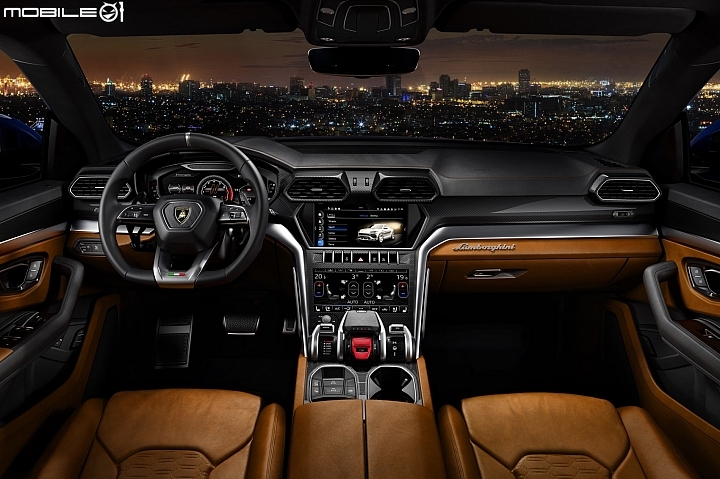【國內新訊】千萬內坐擁最速SUV、Lamborghini Urus國內預接價格公佈!