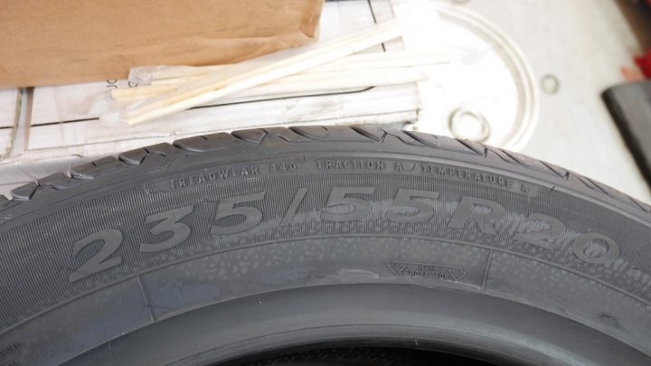 C/P值的王者 固特異 Efficientgrip Performance SUV- EGP SUV輪胎心得分享