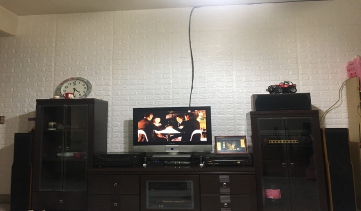 ***這天我在淘寶下單購買壁紙..一波三折阿~