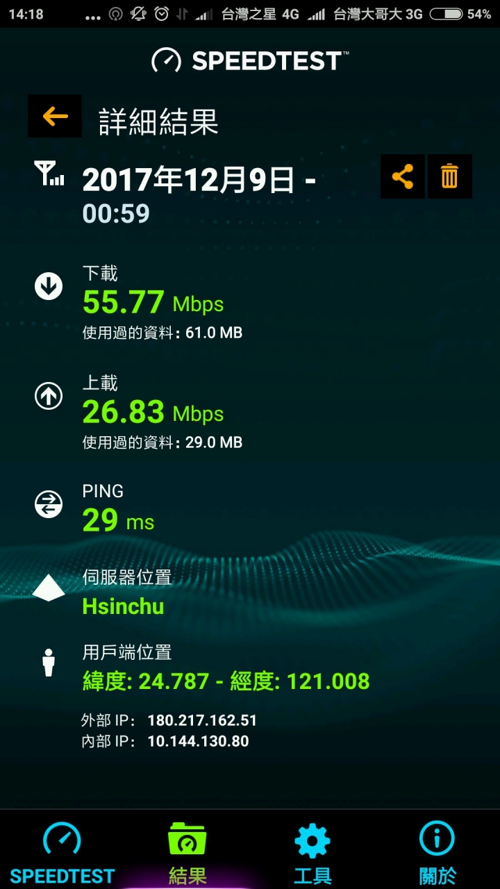 如果只收客戶不蓋基站的絕對是爛公司..但..