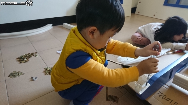 分享淘寶家俱 地中海上下鋪 DIY組裝&開箱