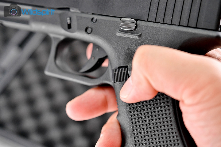 大人的玩具 GLOCK 17 Gen.4
