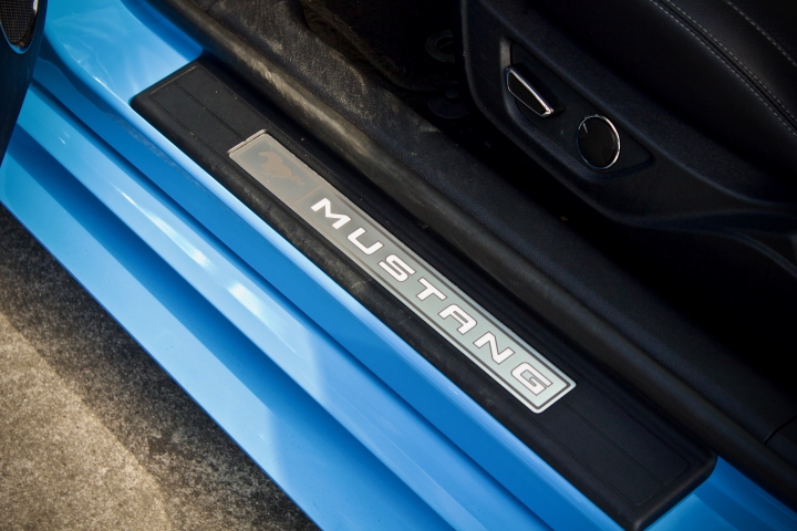 野馬激動開箱-Mustang 2.3L EcoBoost