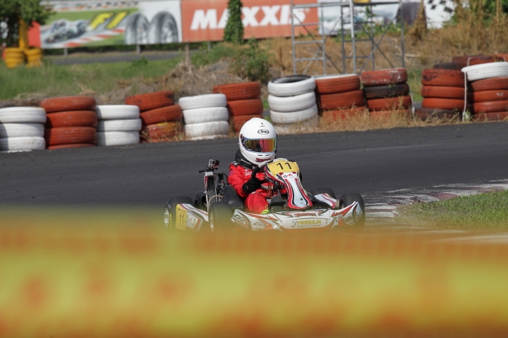 (Go Kart) 包子轉隊前的本季最終兩戰