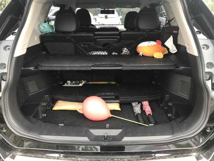車就是買來開的,半年2萬公里黑哥陪我征戰大江南北