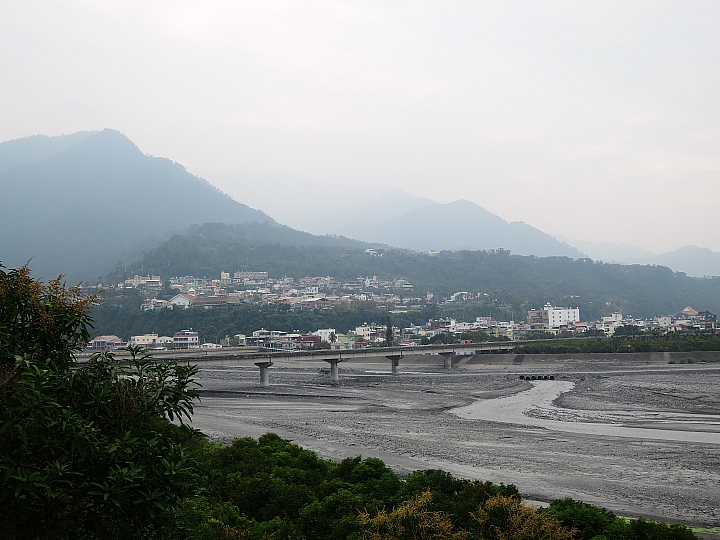 2016 單車環島日誌 Day-10 2016/12/27 台南-美濃-枋寮