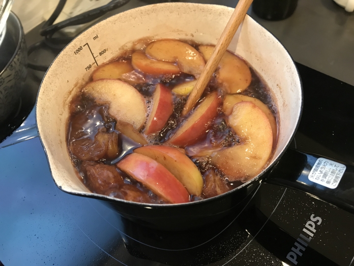 自己在家打造歐風聖誕_香料熱紅酒
