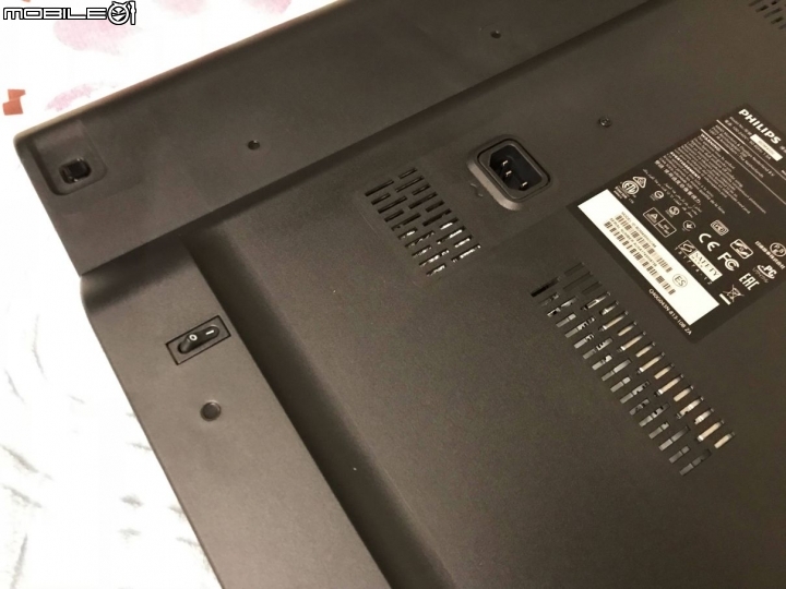 2017雙11剁手物之一! Philips BDM4350UC 43吋4K螢幕簡單分享