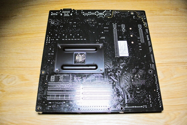 ASUS TUF B350M-PLUS GAMING 軍規主機板 UNIKO開箱測試