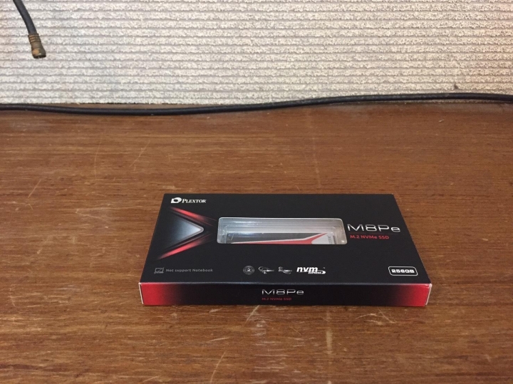 深夜電腦應用PLEXTOR M8PeG 更新實測