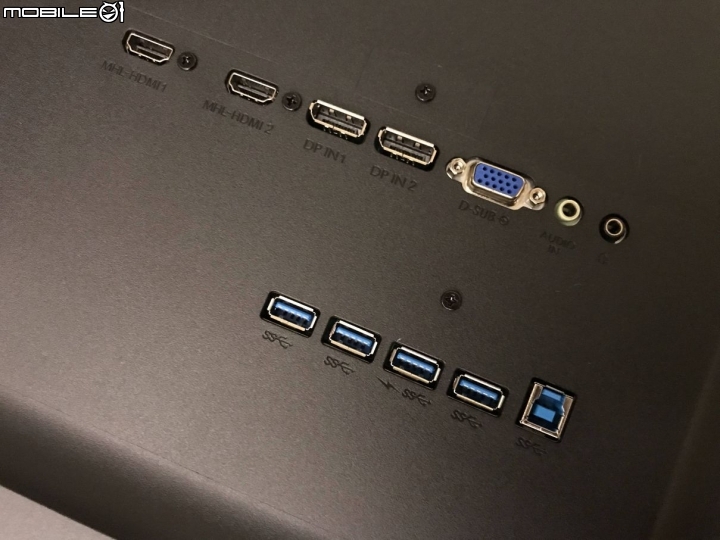2017雙11剁手物之一! Philips BDM4350UC 43吋4K螢幕簡單分享