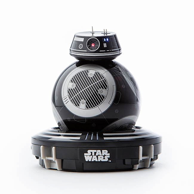 【錢包打開】可愛迷人反派角色 STAR WARS BB-9E 星際大戰機器人