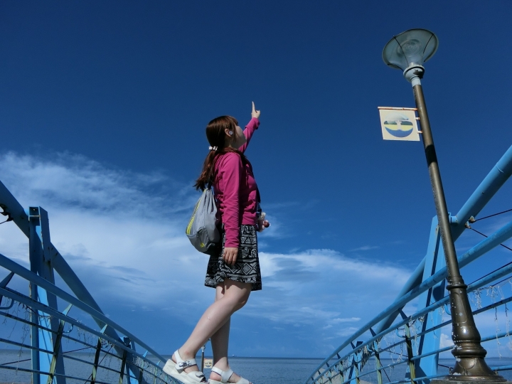 2017環島女孩夏季圓夢之旅海灘日👙~Day4