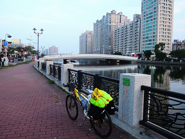 2016 單車環島日誌 Day-9 2016/12/26 奮起湖-布袋-台南