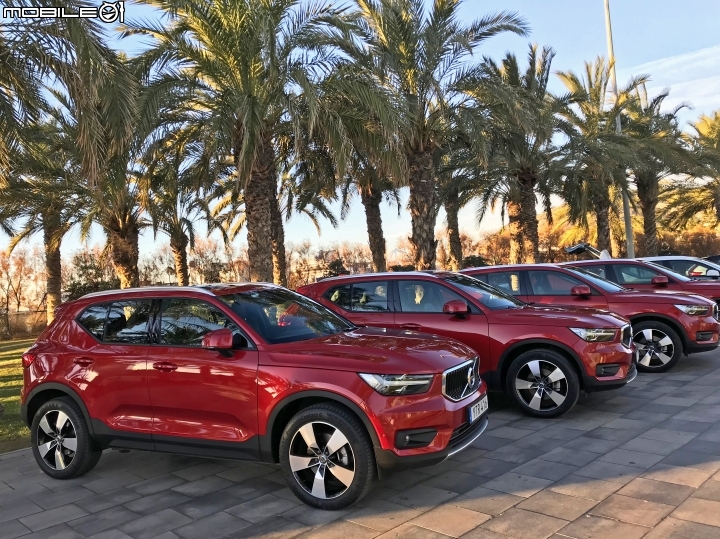 【現場賞車】Volvo XC40近距離接觸,全球試駕活動進行中搶先看