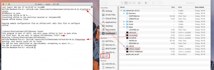 Macbook Pro 安裝 Bootcamp 後如何透過 Thunderbolt3 外接顯卡?