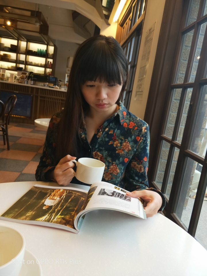 OPPO R11S PLUS 捕捉女神和蘿莉 精彩每一刻