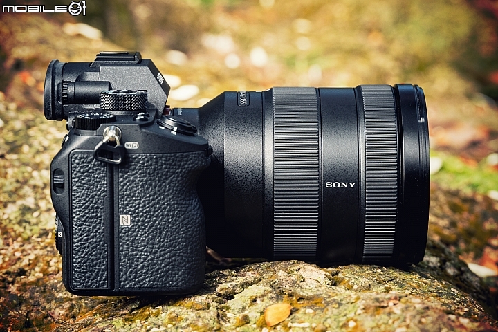 物有所值!Sony FE 24-105 mm F4 G OSS‧旅遊鏡評測(Canon、Nikon、Sigma 同場較勁!)