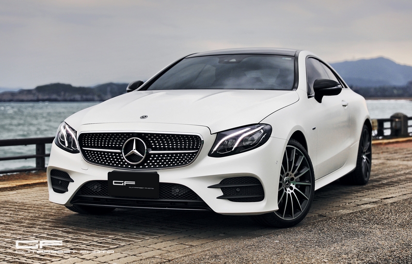 --美型傳承-- 賓士 New E Coupe 400 Edition 1 限時優雅現身 分享