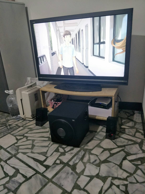 cp高的中價位音響EDIFIER M3600D