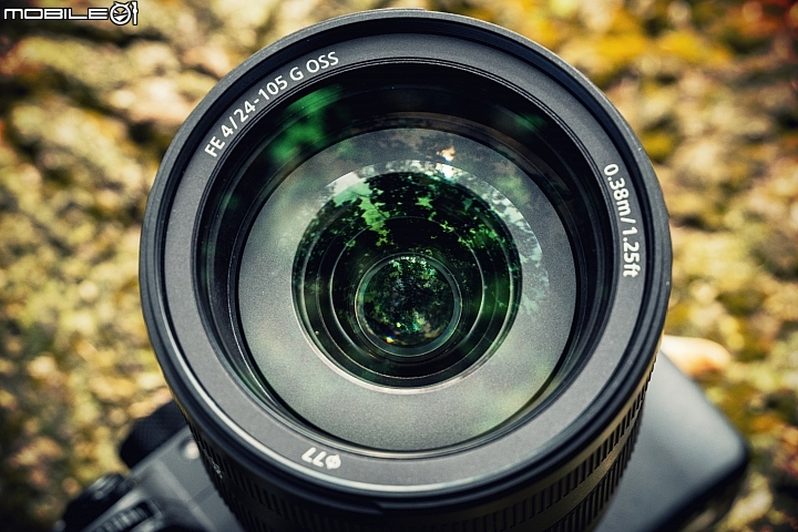 物有所值!Sony FE 24-105 mm F4 G OSS‧旅遊鏡評測(Canon、Nikon、Sigma 同場較勁!)