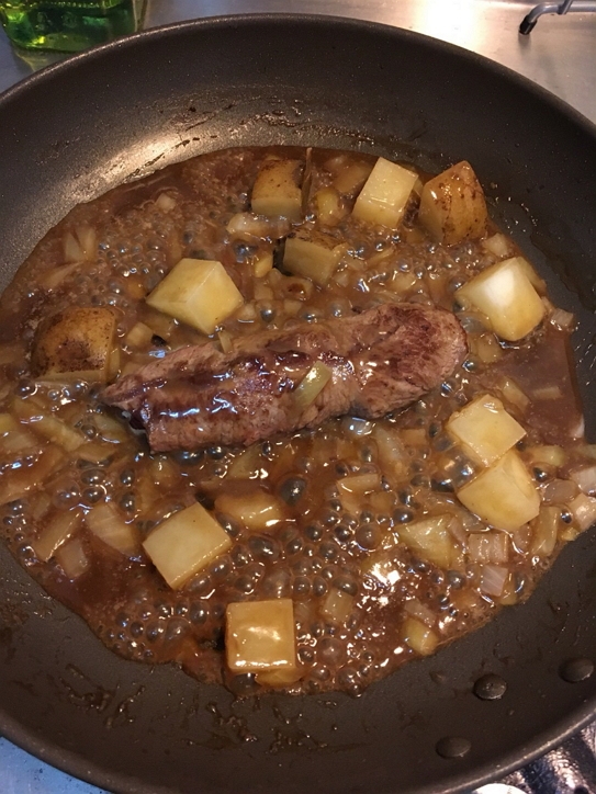 簡單好上手的啤酒牛肉捲~