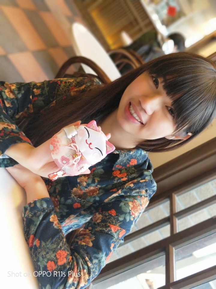 OPPO R11S PLUS 捕捉女神和蘿莉 精彩每一刻