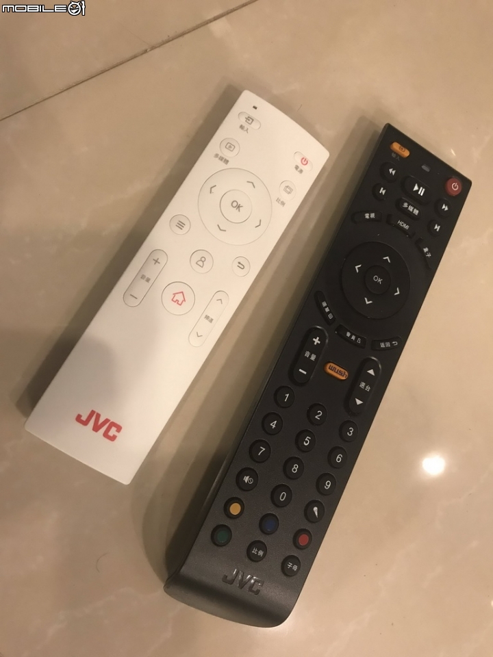 仍是搶破頭! JVC 65T電視簡單分享