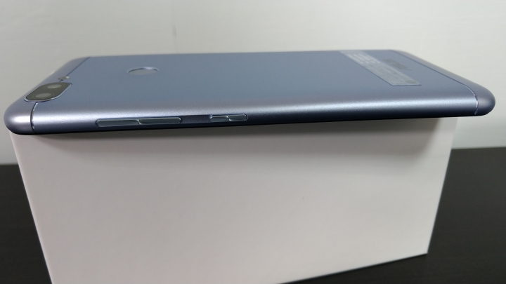 完全對得起售價的Zenfone Max Plus開箱