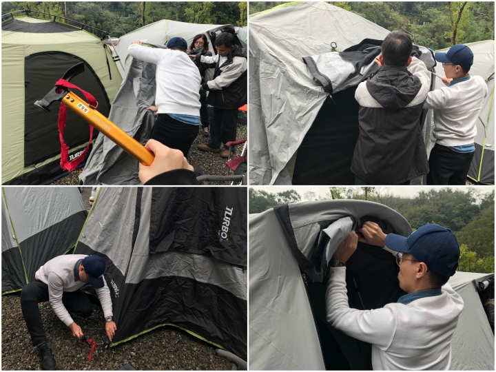該如何讓男朋友愛上露營?+天兵情侶首露分享