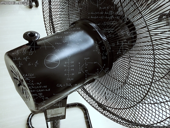 電風扇外殼整修---圖多
