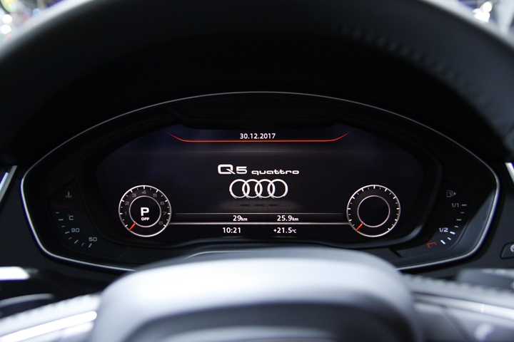 我喜歡Audi Q5,網路風向吹X3和GLC,何解?