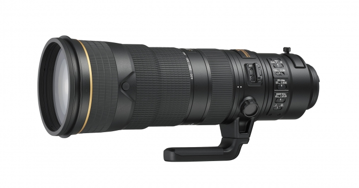 AF-S NIKKOR 180-400mm f/4E TC 1.4 FL ED VR 發表!