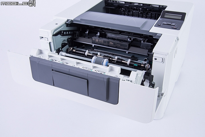 速度更快 防護更嚴 HP Color LaserJet Pro MFP M477fdw&LaserJet Pro M402dne印表機試用