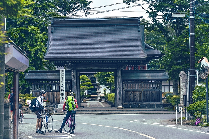 [Riding in Kanto]日本關東騎行記(全)