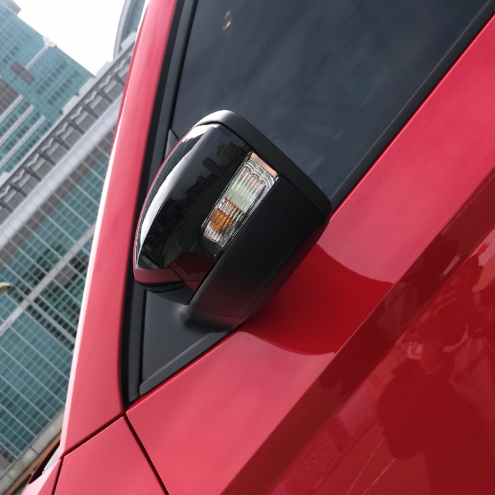 FABIA MONTE CARLO熱騰騰開箱