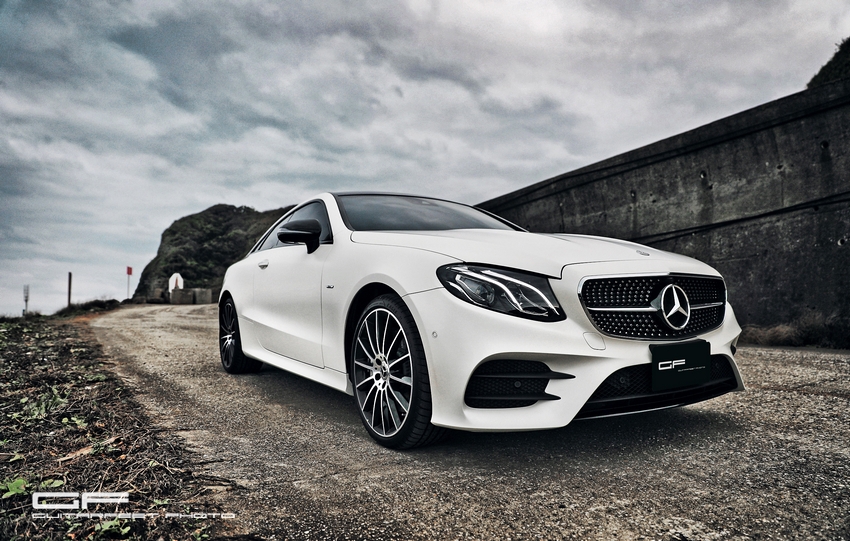 --美型傳承-- 賓士 New E Coupe 400 Edition 1 限時優雅現身 分享
