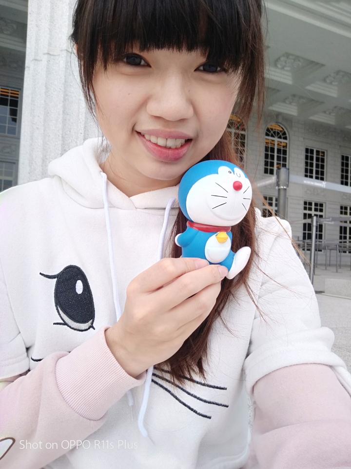 OPPO R11S PLUS 捕捉女神和蘿莉 精彩每一刻