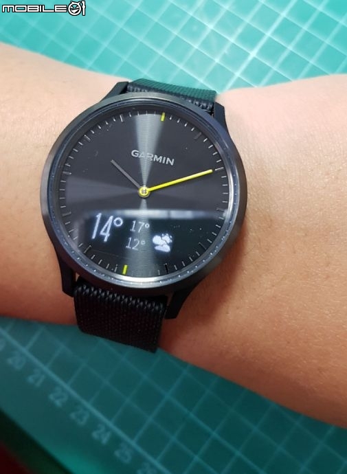GARMIN vivomove HR已購入,但遇到無法喚醒【影片】
