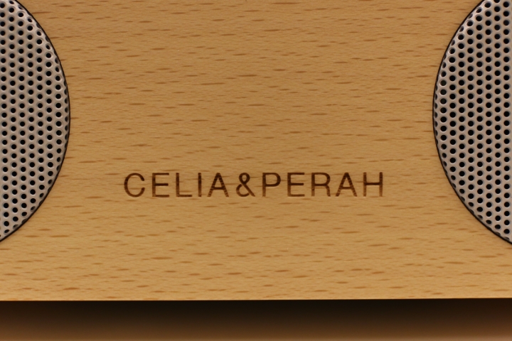 CELIA & PERAH M2 文青的佼佼者
