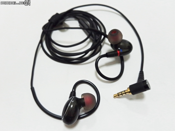 FiiO FH1 雙單元可換線入耳式耳機試聽評測